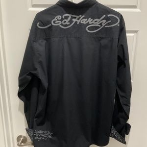 Ed Hardy Vintage shirts